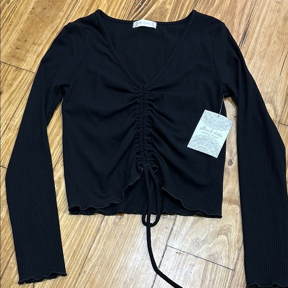Altar'd State Tops - NWT Altar’d state small long sleeve top